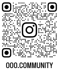 Instagram QR kód
